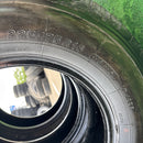 225/75R16 12PR YOKOHAMA LT151R 2022年製　激安美品　4本セット:16000円