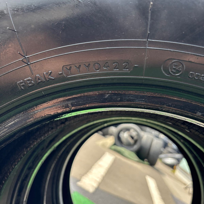 225/75R16 12PR YOKOHAMA LT151R 2022年製　激安美品　4本セット:16000円