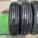 205/85R16 YOKOHAMA RY108A たて溝　激安美品　4本セット:16000円
