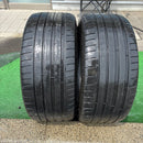 245/40ZR18 MICHILIN PILOT SPORT4 夏タイヤ　2本セット:10000円