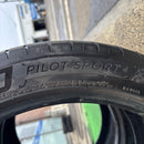 245/40ZR18 MICHILIN PILOT SPORT4 夏タイヤ　2本セット:10000円