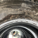 245/80R17.5 DUNLOP, SP001 　激安美品　6本セット:55,000円