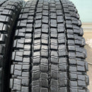 245/80R17.5 DUNLOP, SP001 　激安美品　6本セット:55,000円