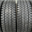 245/80R17.5 DUNLOP, SP001 　激安美品　6本セット:55,000円