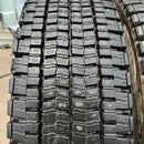 245/80R17.5 DUNLOP, SP001 　激安美品　6本セット:55,000円