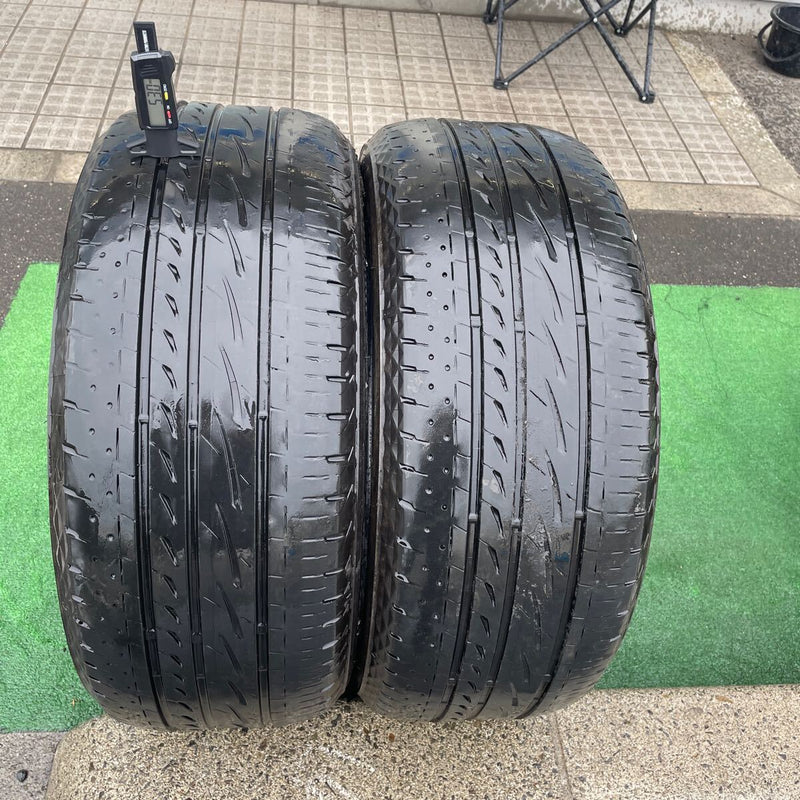 235/50R18、激安美品　ブリヂストン　REGNO 2021年　　2本セット:12000円