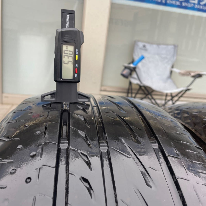 235/50R18、激安美品　ブリヂストン　REGNO 2021年　　2本セット:12000円