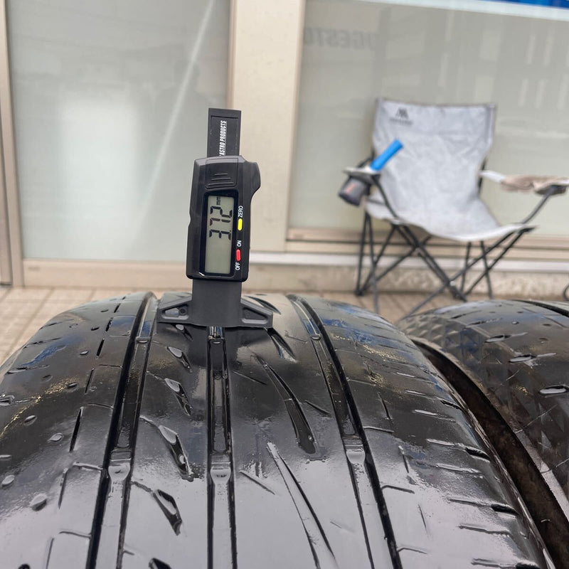 235/50R18、激安美品　ブリヂストン　REGNO 2021年　　2本セット:12000円