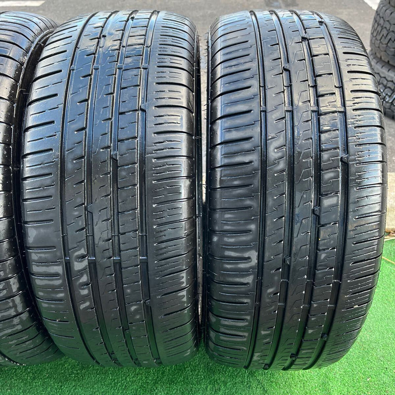 225/45R18 、2021年製　中古夏タイヤ　4本セット:20000円