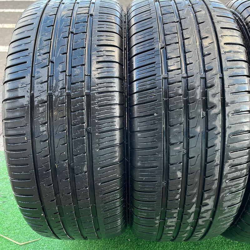 225/45R18 、2021年製　中古夏タイヤ　4本セット:20000円