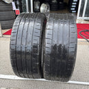 205/40R17 DUNLOP DIREZZA DZ102 中古夏タイヤ　2本セット:11000円