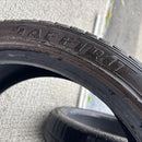 255/35ZR19 SAFFIRO SF5000 海外製　中古夏タイヤ2本セット:16000円