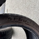 255/35ZR19 SAFFIRO SF5000 海外製　中古夏タイヤ2本セット:16000円