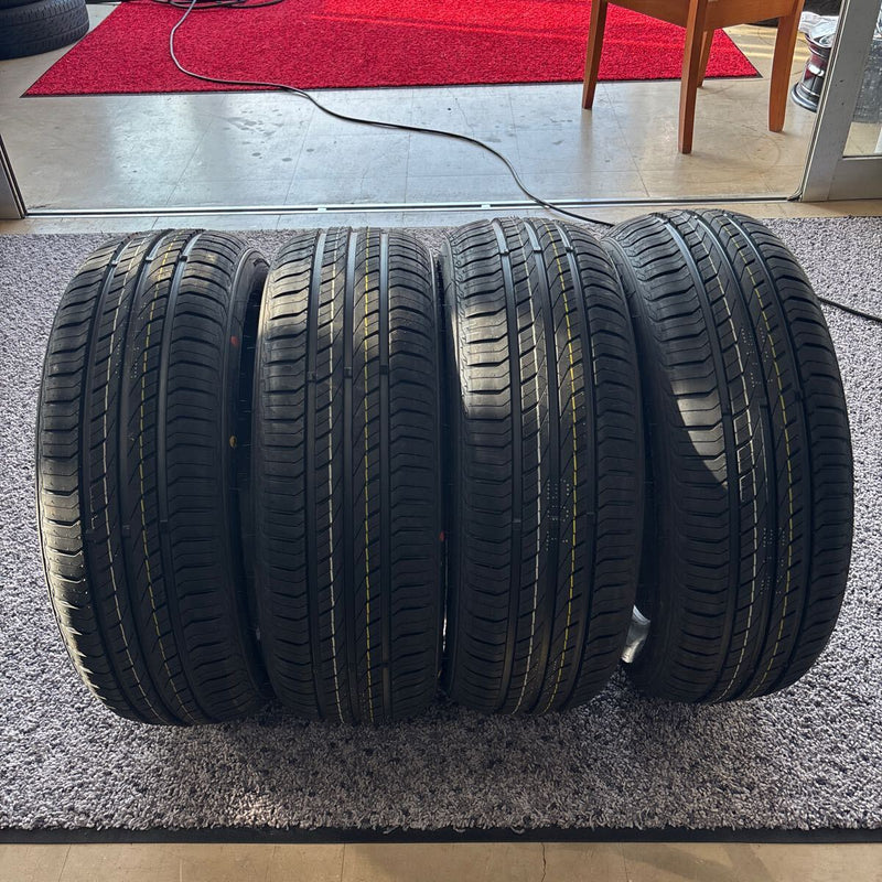 165/55R15 海外製　新品夏タイヤ　4本セット:29000円
