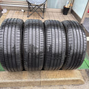 215/55R17、激安美品　ダンロップ　8分山　4本セット:22000円