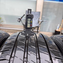 215/55R17、激安美品　ダンロップ　8分山　4本セット:22000円