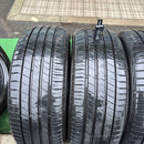 215/55R17、激安美品　ダンロップ　8分山　4本セット:22000円