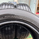 215/55R17、激安美品　ダンロップ　8分山　4本セット:22000円
