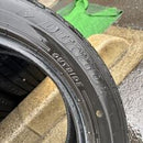 215/55R17、激安美品　ダンロップ　8分山　4本セット:22000円