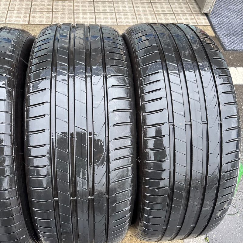 225/50R18、激安美品　ピレリ　2020年　　4本セット:24000円