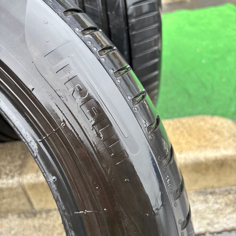 225/50R18、激安美品　ピレリ　2020年　　4本セット:24000円