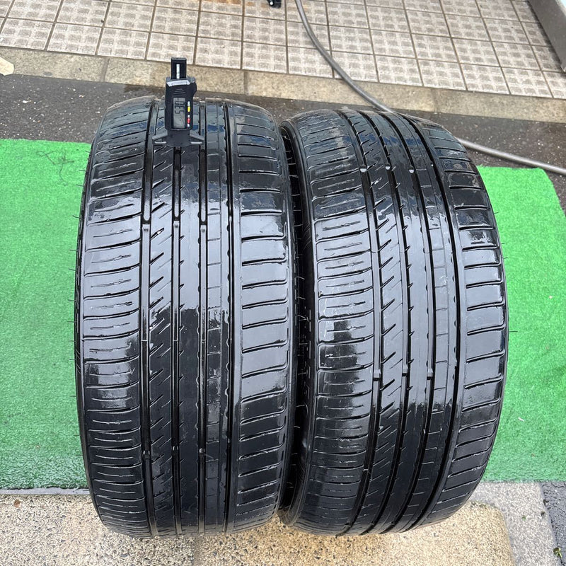 235/35ZR20 , (92Y．XL ) 2020年　　2本セット:11000円