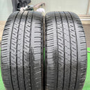 255/45R20 BRIDGESTONE, H/L422　2022年製　2本セット:13,000円