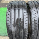 225/45R17 94V , TOYO PROXES CF2 2021年製　2本セット:12000円