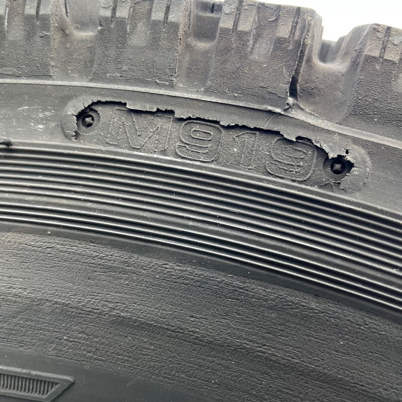 275/80R22.5 中古再生スタッドレス　激安美品　　M919 8本セット:117,000円