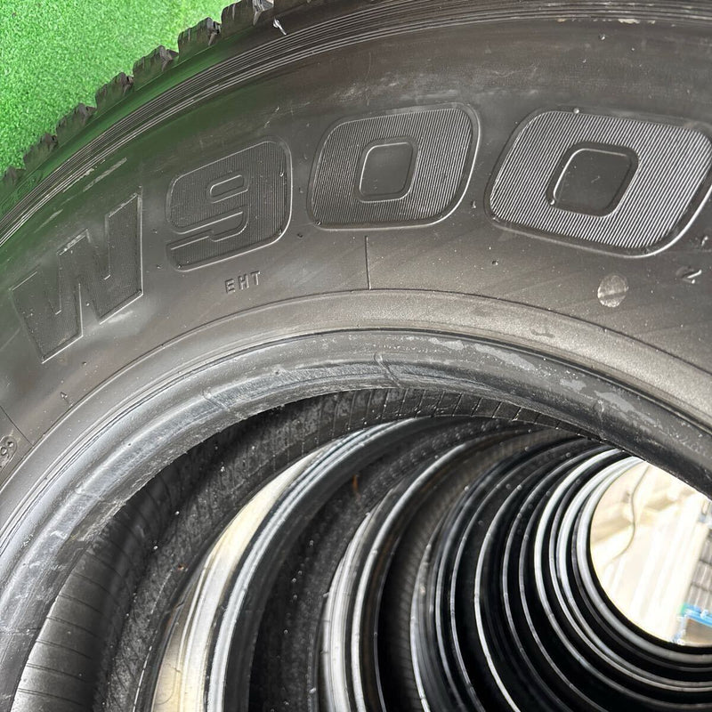 275/80R22.5 再生中古　激安美品　8本セット：106000円