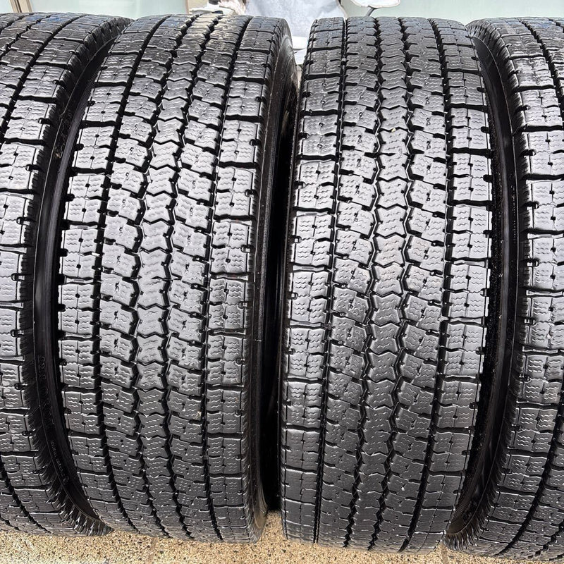 275/80R22.5 再生中古　激安美品　8本セット：106000円