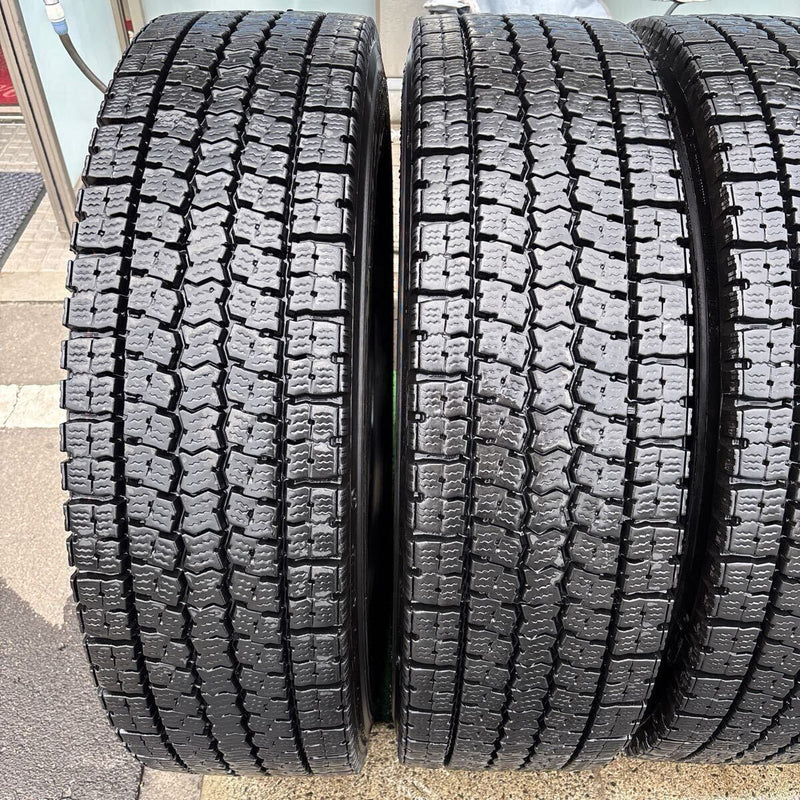 275/80R22.5 再生中古　激安美品　8本セット：106000円