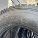 275/80R22.5 再生　激安美品　8本セット：108000円