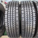 275/80R22.5 再生　激安美品　8本セット：108000円