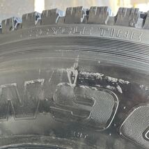 275/80R22.5 再生中古スタッドレス　激安美品　M919 8本セット:110,000円