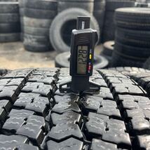 275/80R22.5 再生中古スタッドレス　激安美品　M919 8本セット:110,000円