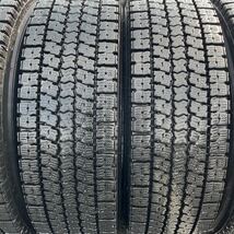 275/80R22.5 再生中古スタッドレス　激安美品　M919 8本セット:110,000円