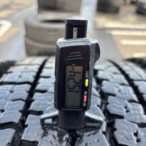 275/80R22.5 、 中古再生 激安美品　8本セット：112000円