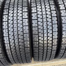 275/80R22.5 、 中古再生 激安美品　8本セット：112000円