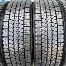 275/80R22.5 、 中古再生 激安美品　8本セット：112000円