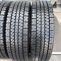 275/80R22.5 、 中古再生 激安美品　8本セット：112000円