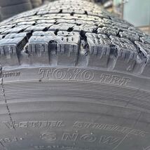 275/80R22.5 , 再生中古スタッドレス　2020年UP　4本セット：56000円