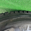 275/80R22.5 , 再生中古スタッドレス　激安美品　2本セット：26000円