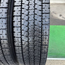 275/80R22.5 , 再生中古スタッドレス　激安美品　2本セット：26000円