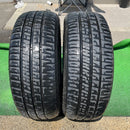 205/55R16 DUNLOP EC204 夏タイヤ　激安美品　2本セット:10000円