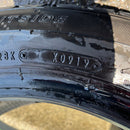 205/55R16 DUNLOP EC204 夏タイヤ　激安美品　2本セット:10000円