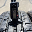 205/50ZR17 momo 2022年製　激安美品　2本セット:11000円