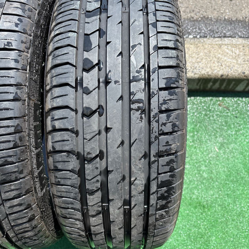 205/50ZR17 momo 2022年製　激安美品　2本セット:11000円