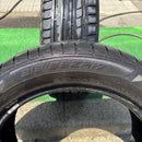 215/55 ZR17、 momo M3 激安美品　　2023年製 2本セット:11000円