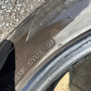 215/55 ZR17、 momo M3 激安美品　　2023年製 2本セット:11000円